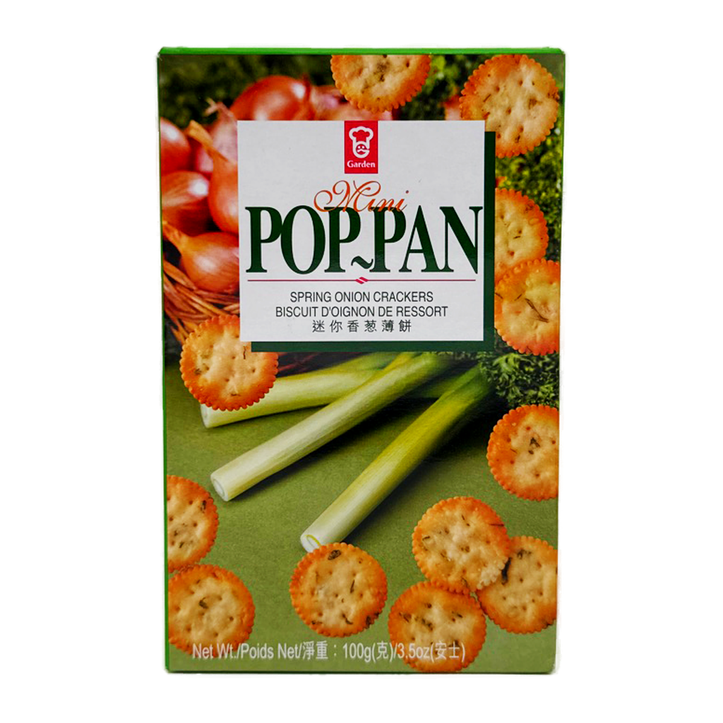 Gd Mini Pop Pan Onion 100G