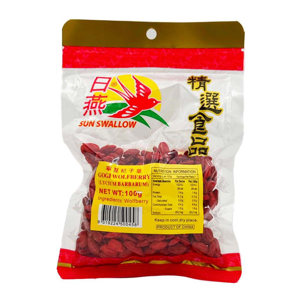 Gogi Woldberry Sun Swallow