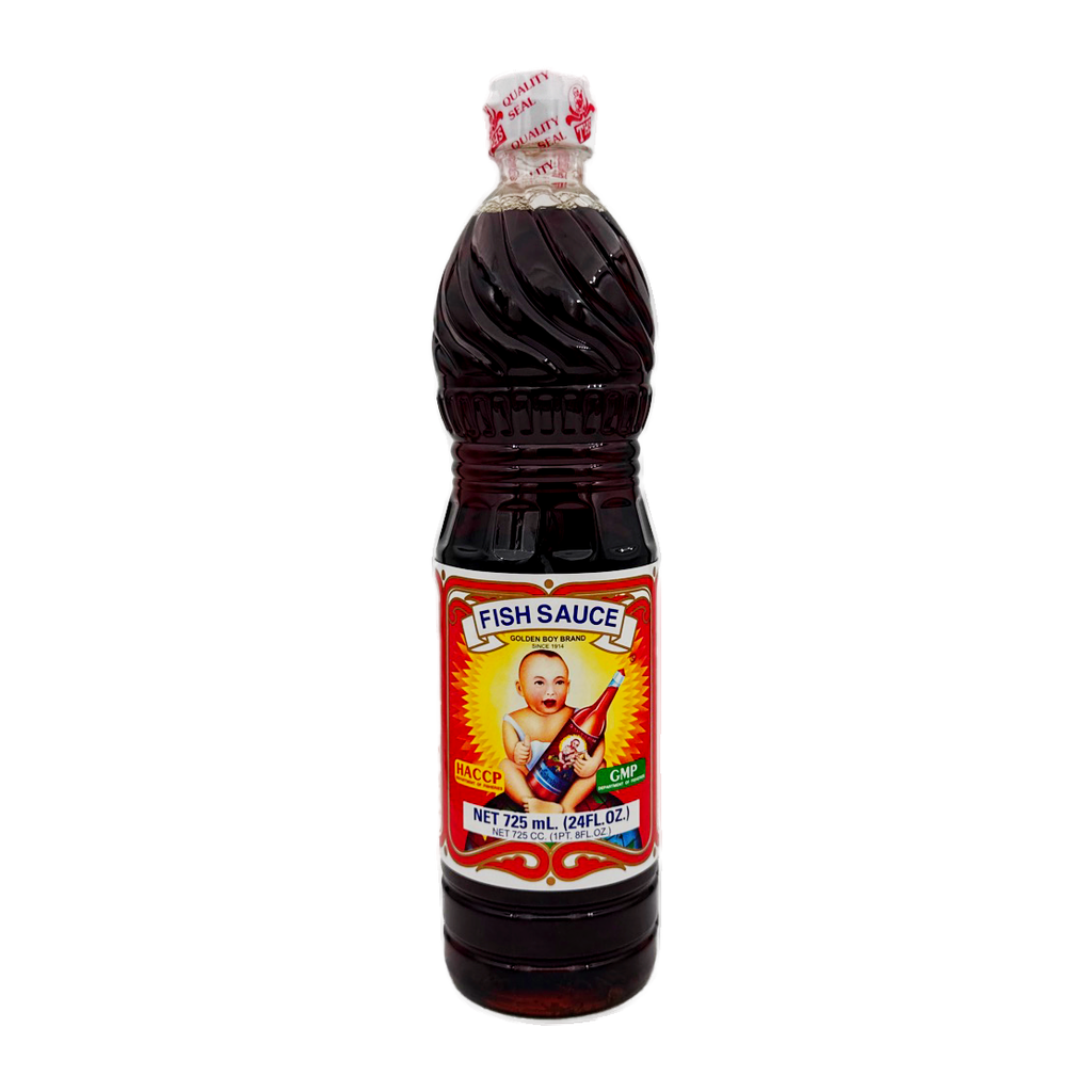 Golden Boy Fish Sauce 725Ml