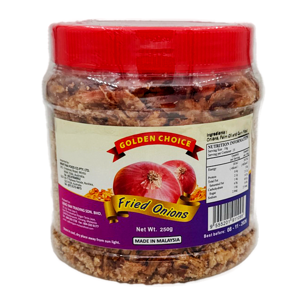 Golden Choice Fried Onion 250G