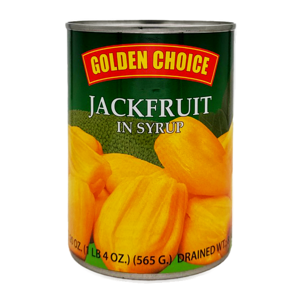 Golden Choice Jackfruit In Syrup 565G