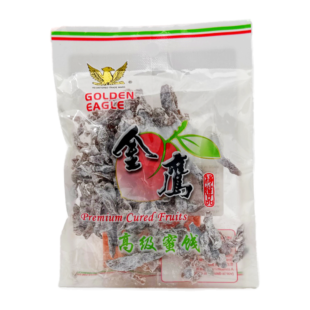GOLDEN EAGLE WHITE PAPAYA STRIP 50G
