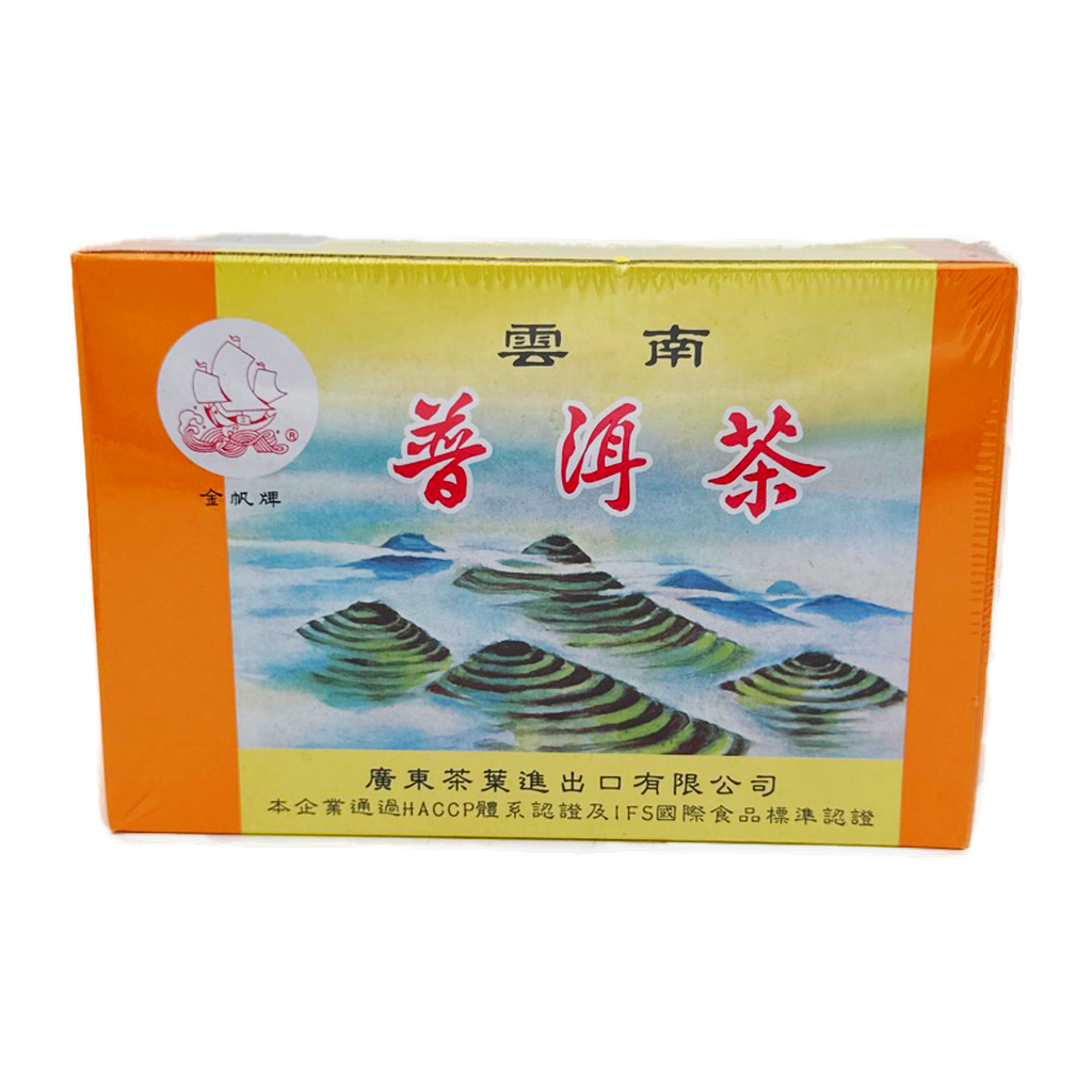 Gs Pu Erh Tea 227G
