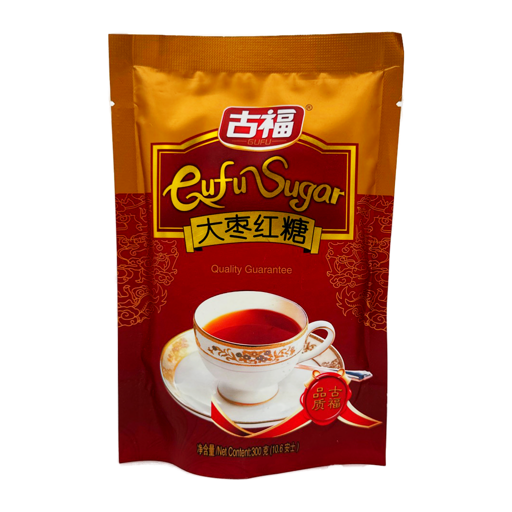 Gufu Red Date Red Sugar 300G