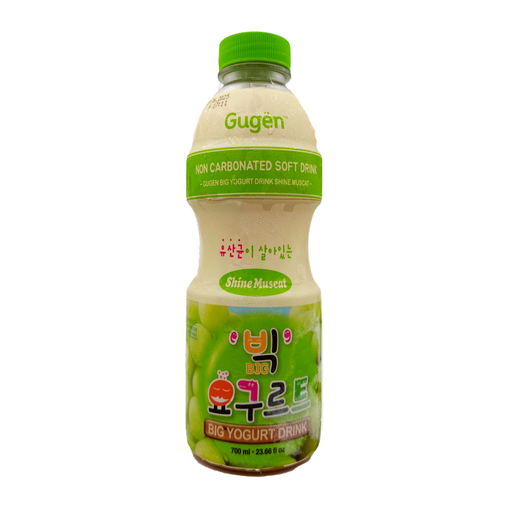 Gugen Big Yoghurt Drink 700Ml White Grape