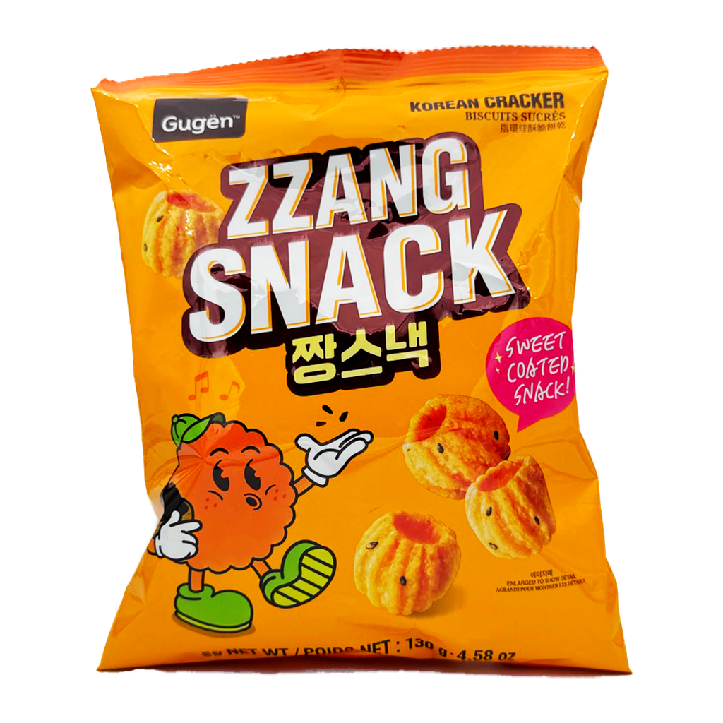 Gugen Jjiang Snack 130G