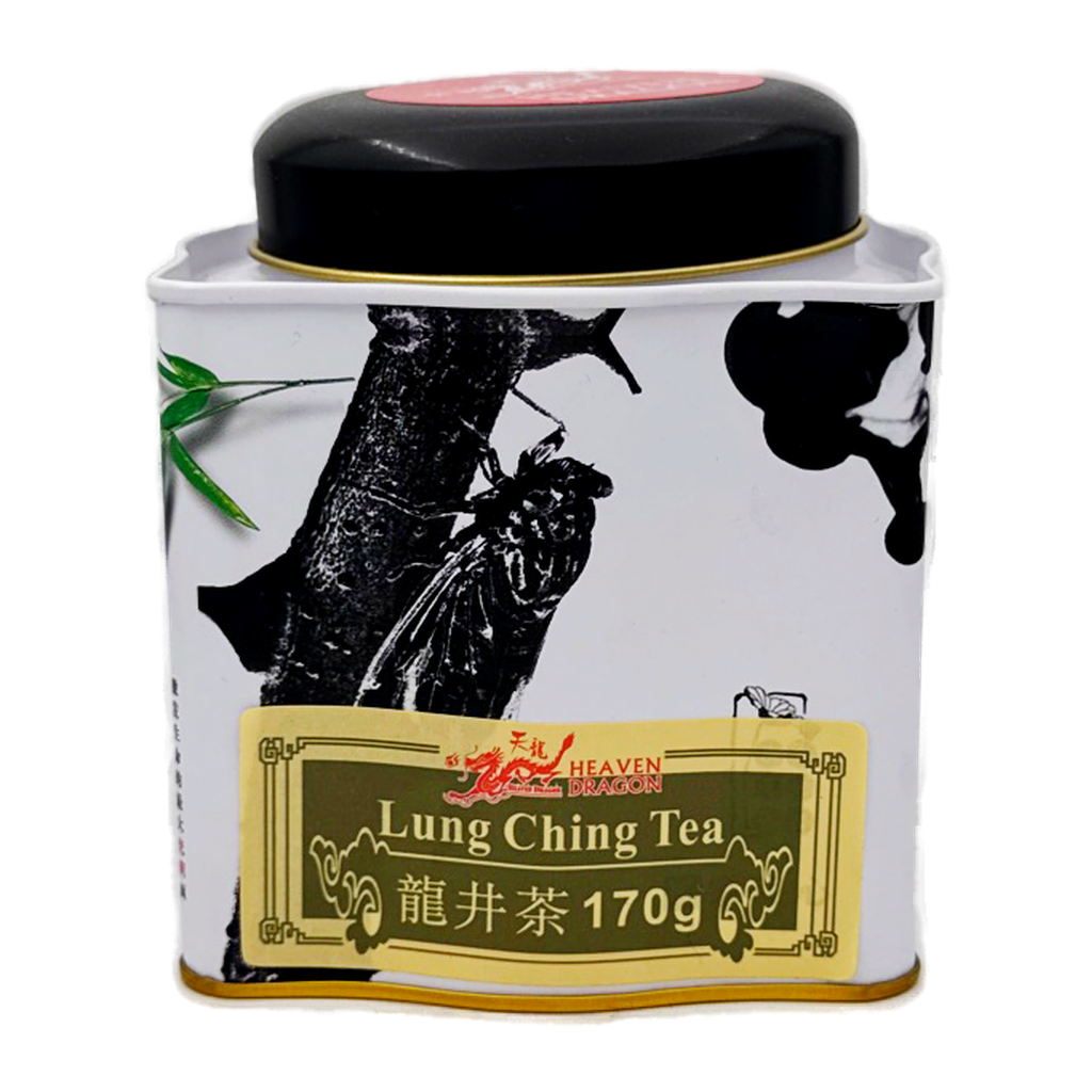H.Dragon Lung Ching Tea 170G