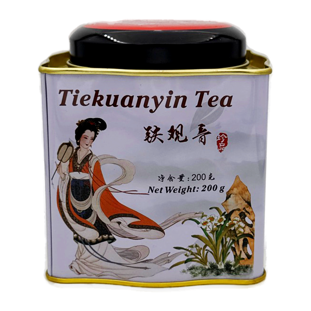 H.Dragon Ti Kuan Yin Tea 170G