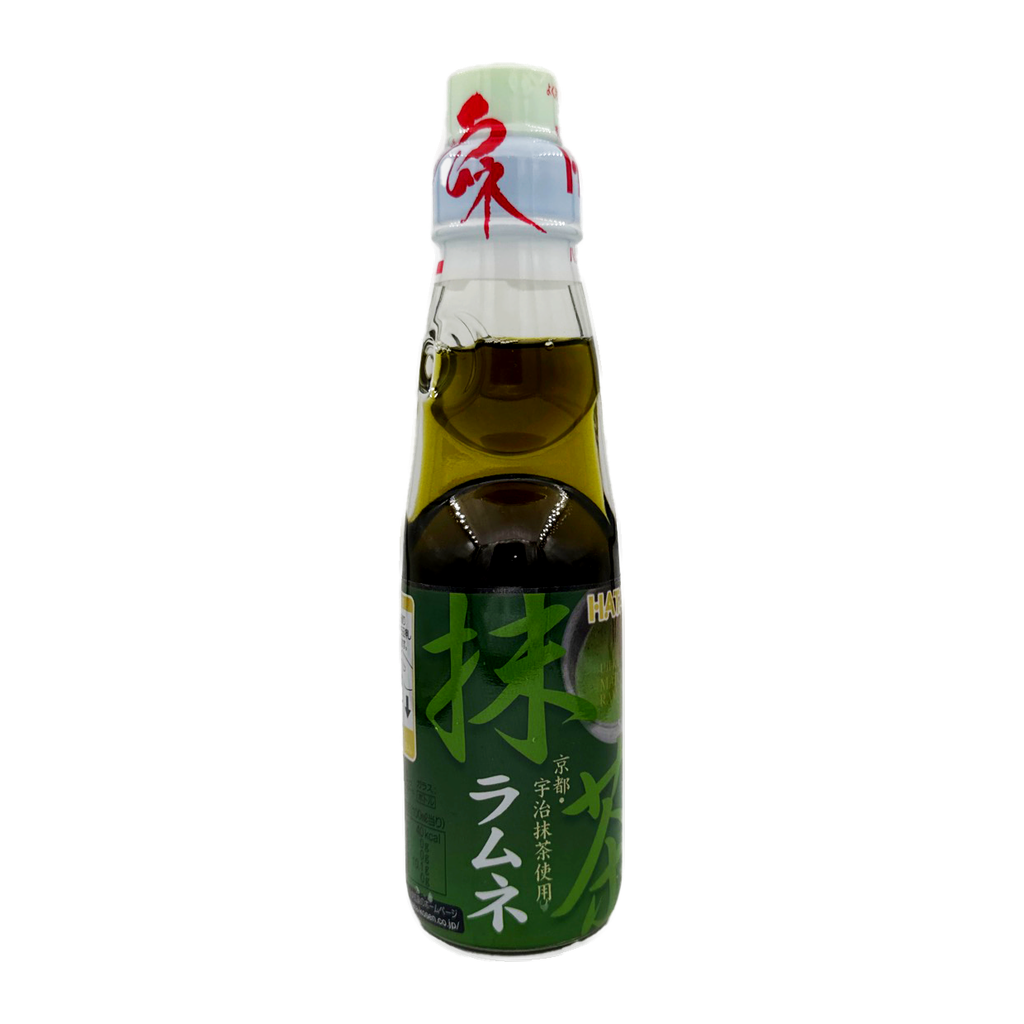 Hatakosen Ramune Matcha 200Ml