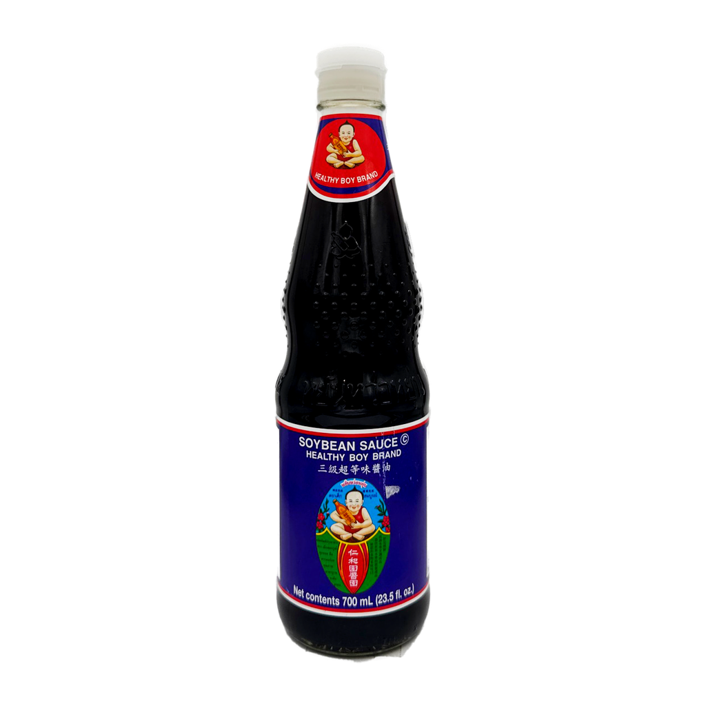 Hb Soy Bean Sauce C Purple Label 700Ml