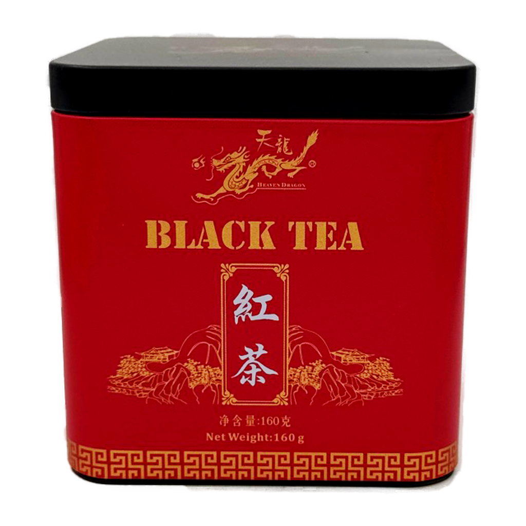 Heaven Dragon Black Tea 160G (Tin)