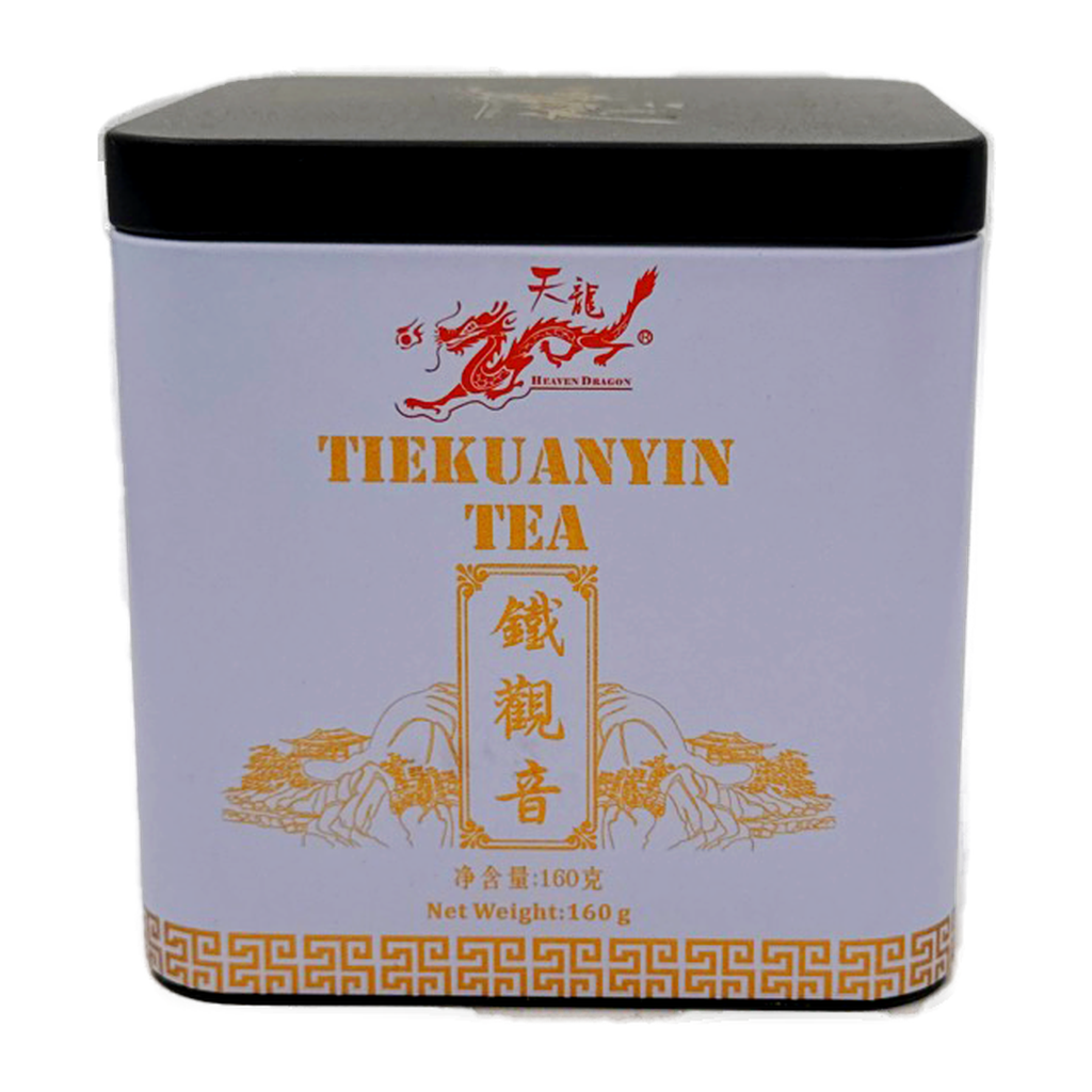 Heaven Dragon Tiekuanyin Tea 160G (Tin)