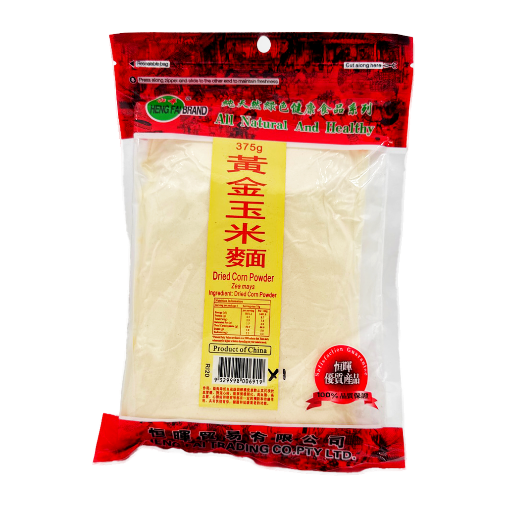 Hf Corn Powder 375G