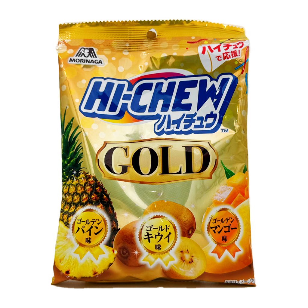 Hi Chew Golden Team (Pieapple/ Kiwi/ Mango)