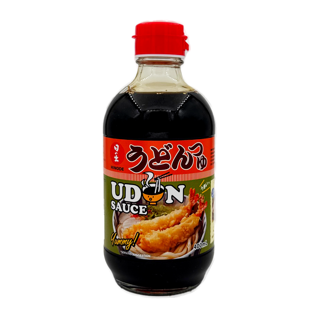 Hindo Udon Sauce Kansai 400Ml