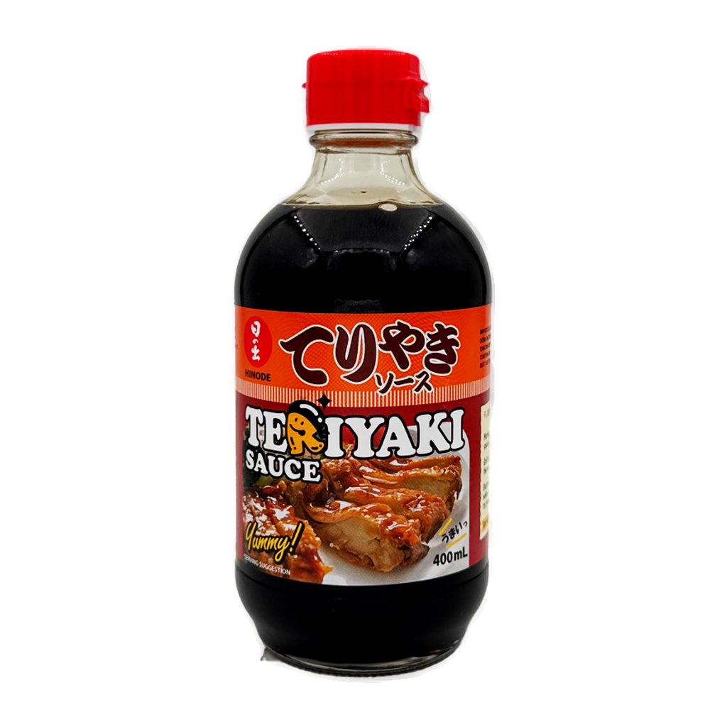 Hinode Teriyaki Sauce 400Ml
