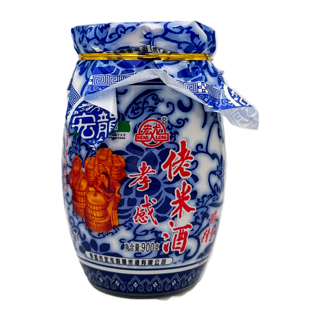 Hong Long Rice Sauce Blue 900G
