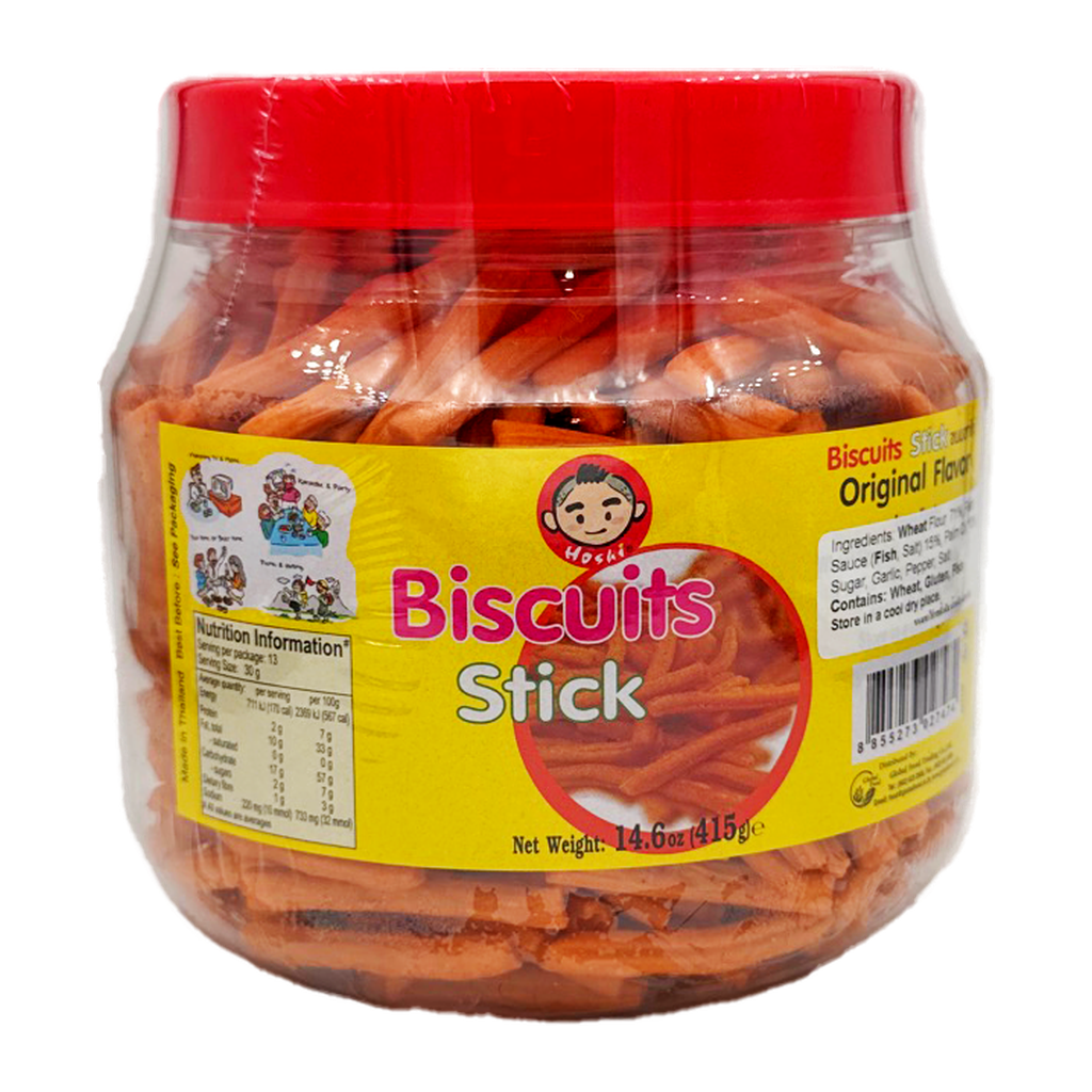 Hoshi Biscuit Stick Origin 415G