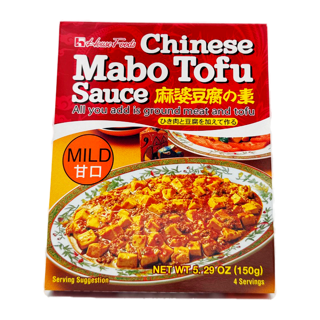 House Mabo Tofu Mild 150G