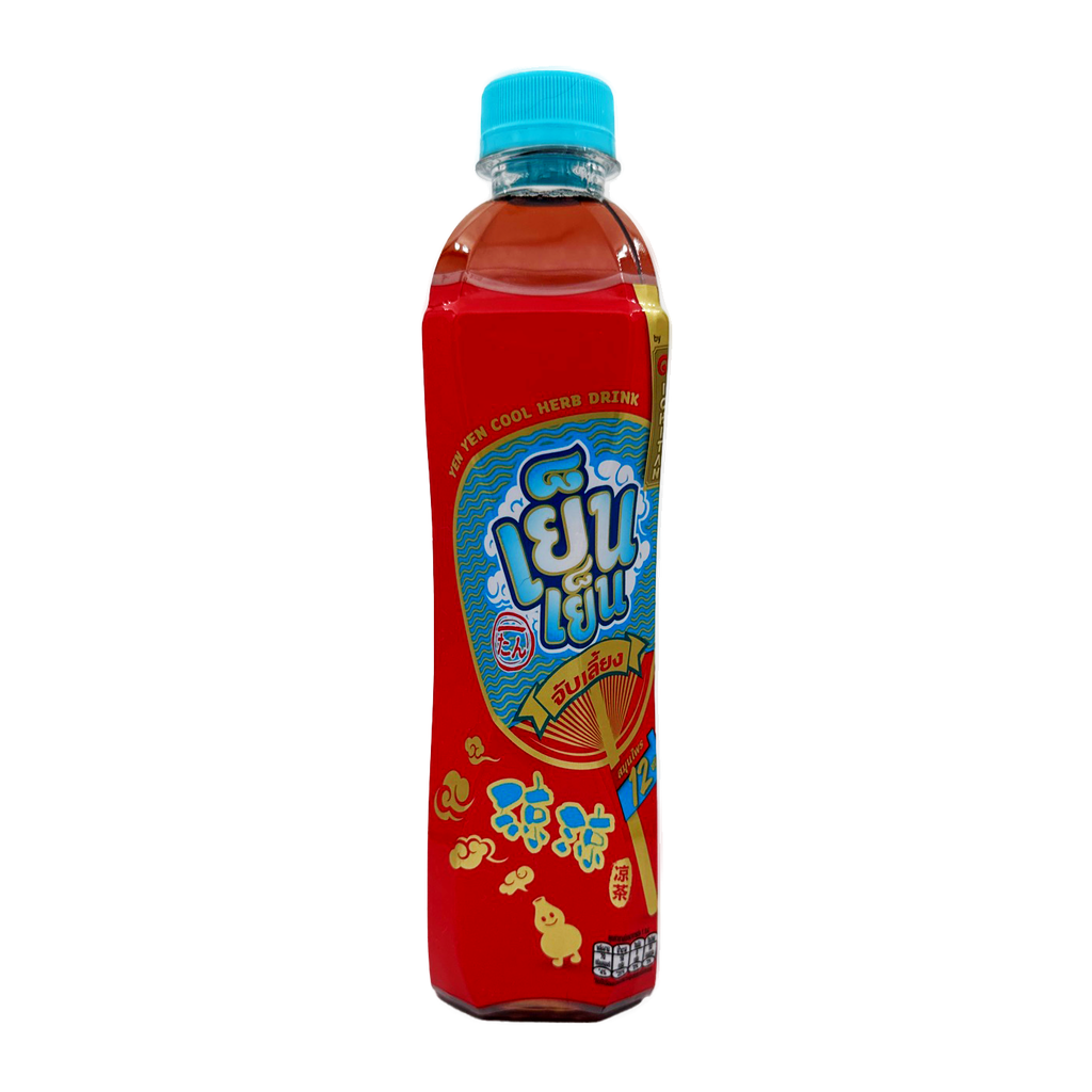 Ichitan Cool Herb Tea 400Ml