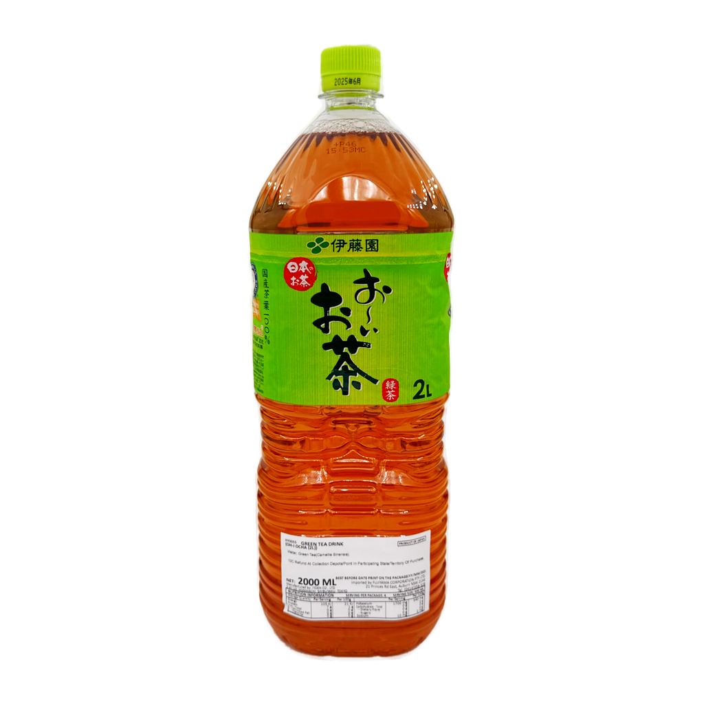Itoen Ohi Ocha 2Lt