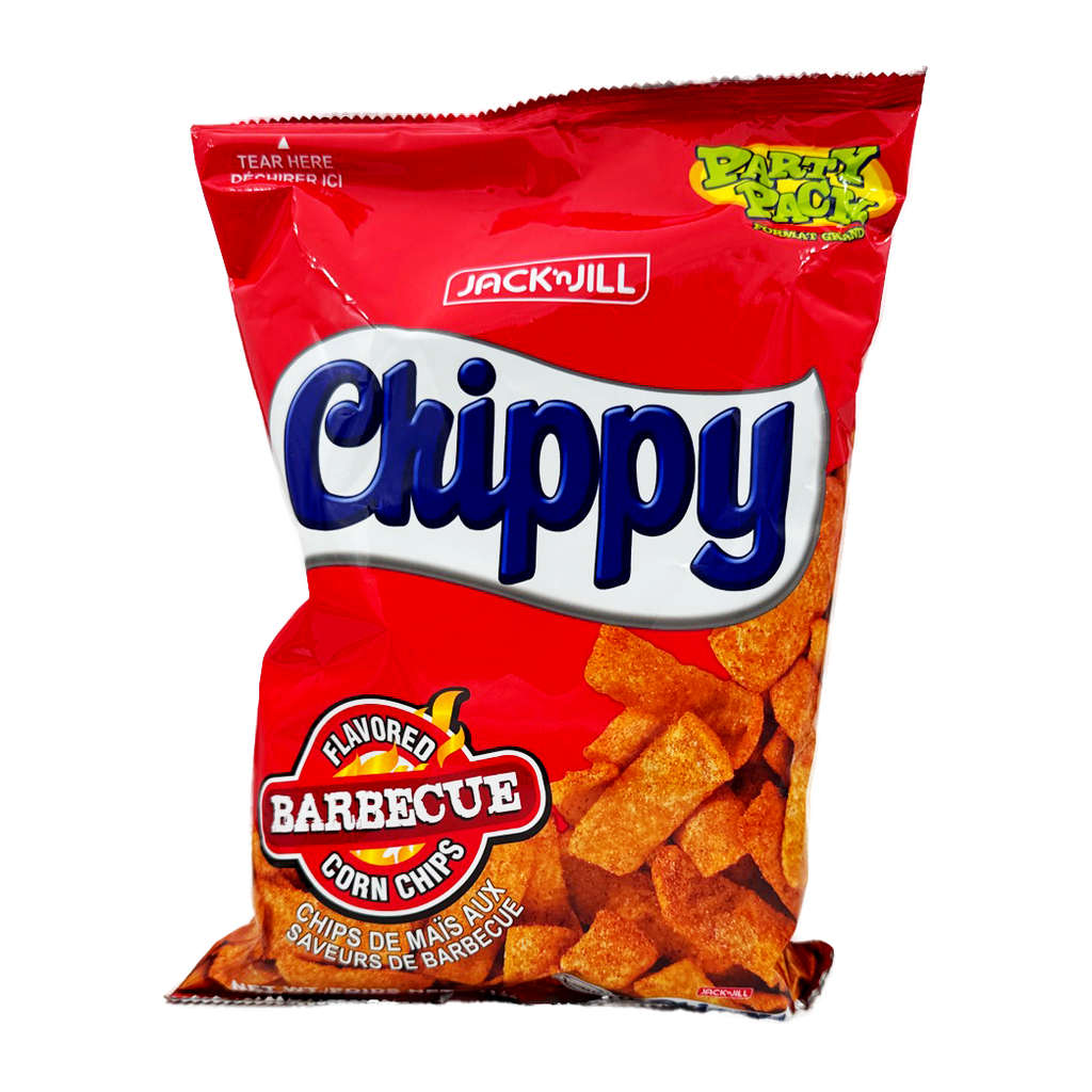J&J Bbq Chippy 200G