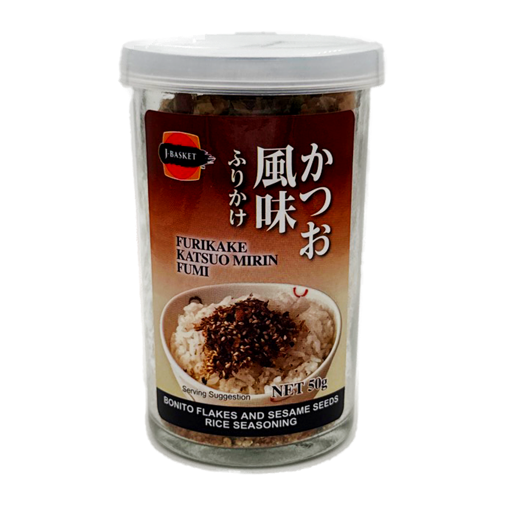 Jb Furikake Katsuo Mirin 50Gm ()