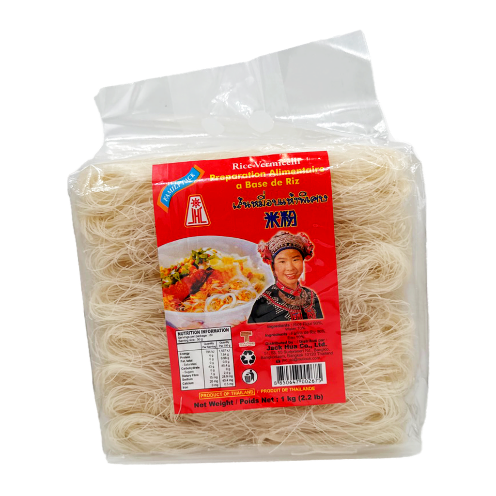 Jhl Rice Vermicelli Red 1Kg