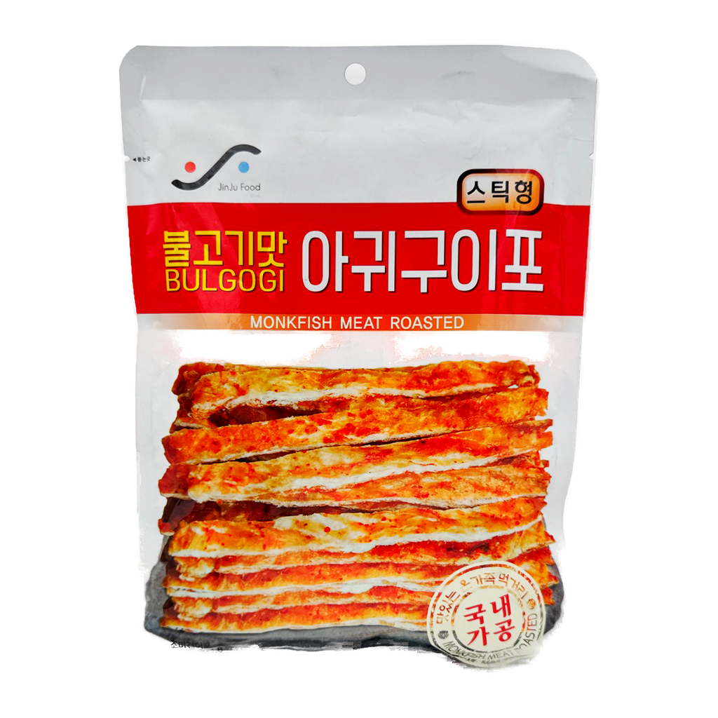 Jinju Roasted Monkfish 45G