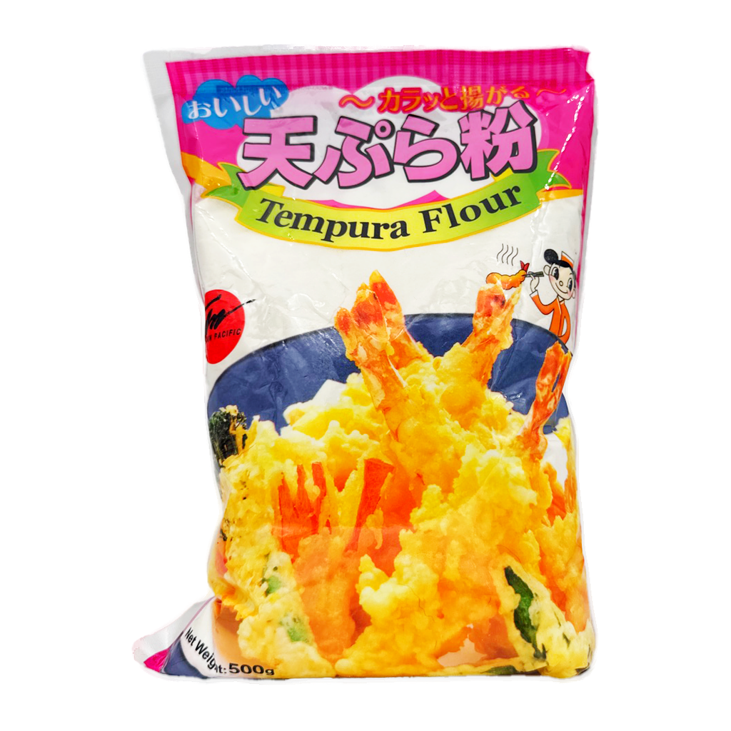 Jun Tempura Flour 500G