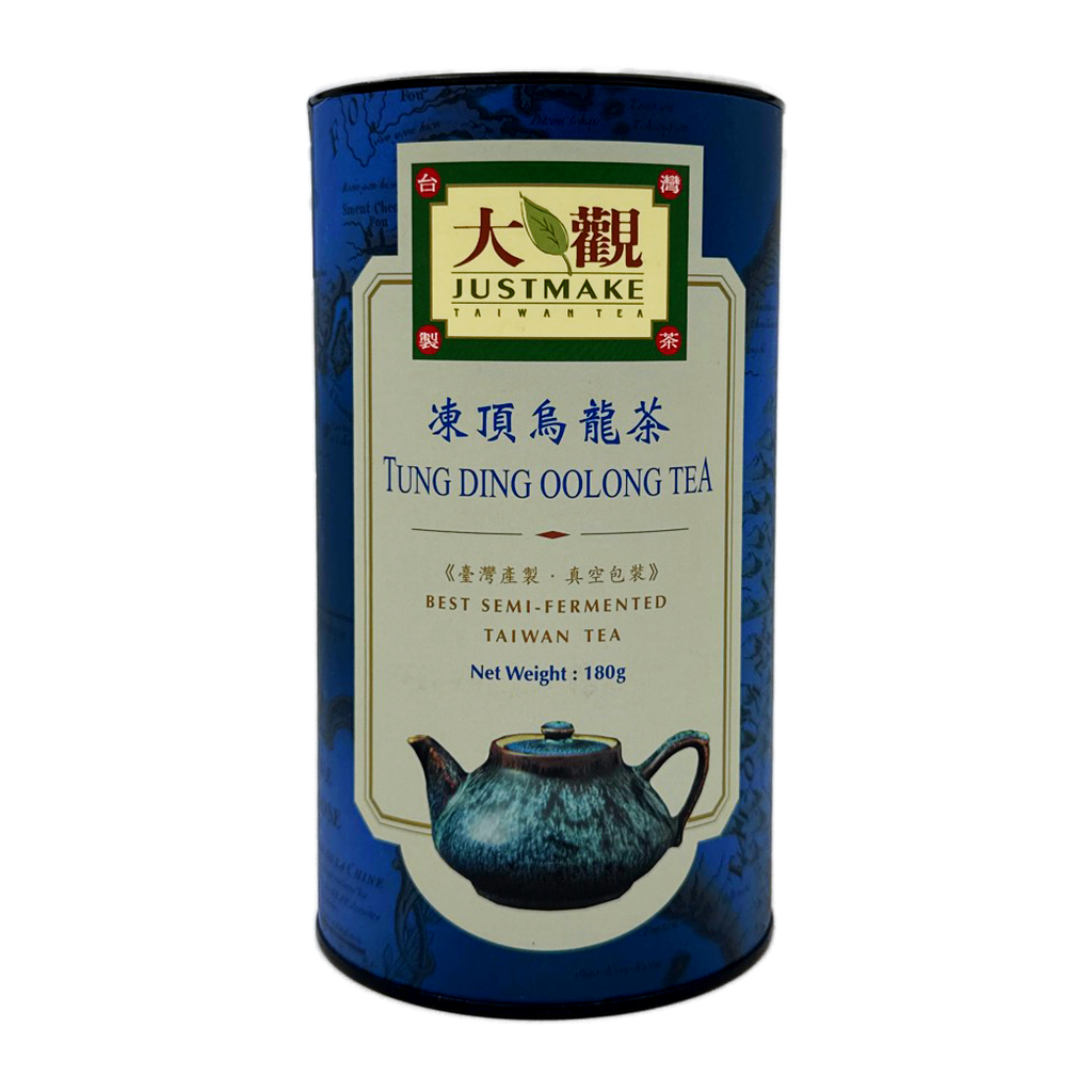 Justmake Blue Crystal Oolong Tea 180G
