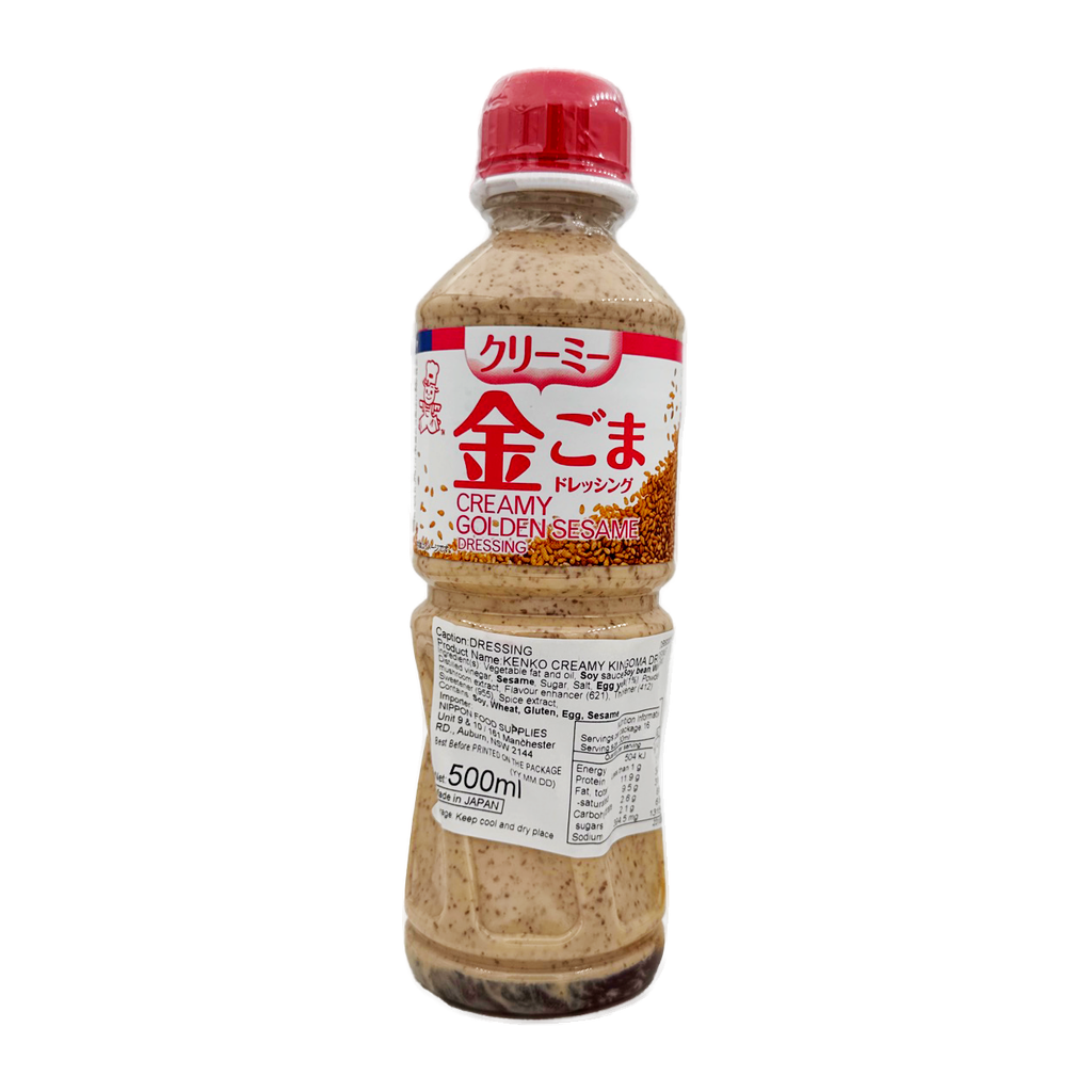 Kenko Sesame Dressing 500G