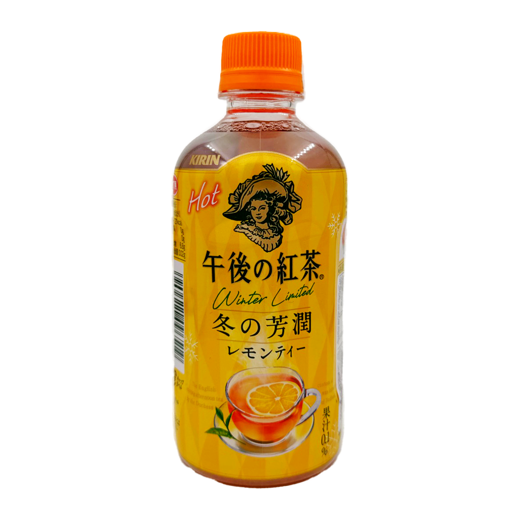 Kirin Afternoon Lemon Tea 400Ml