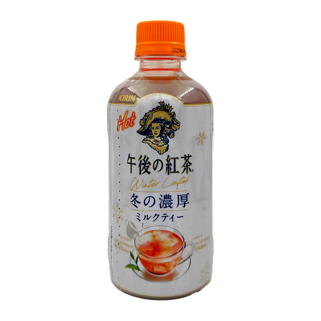 Kirin Afternoon Milk Tea 400Ml