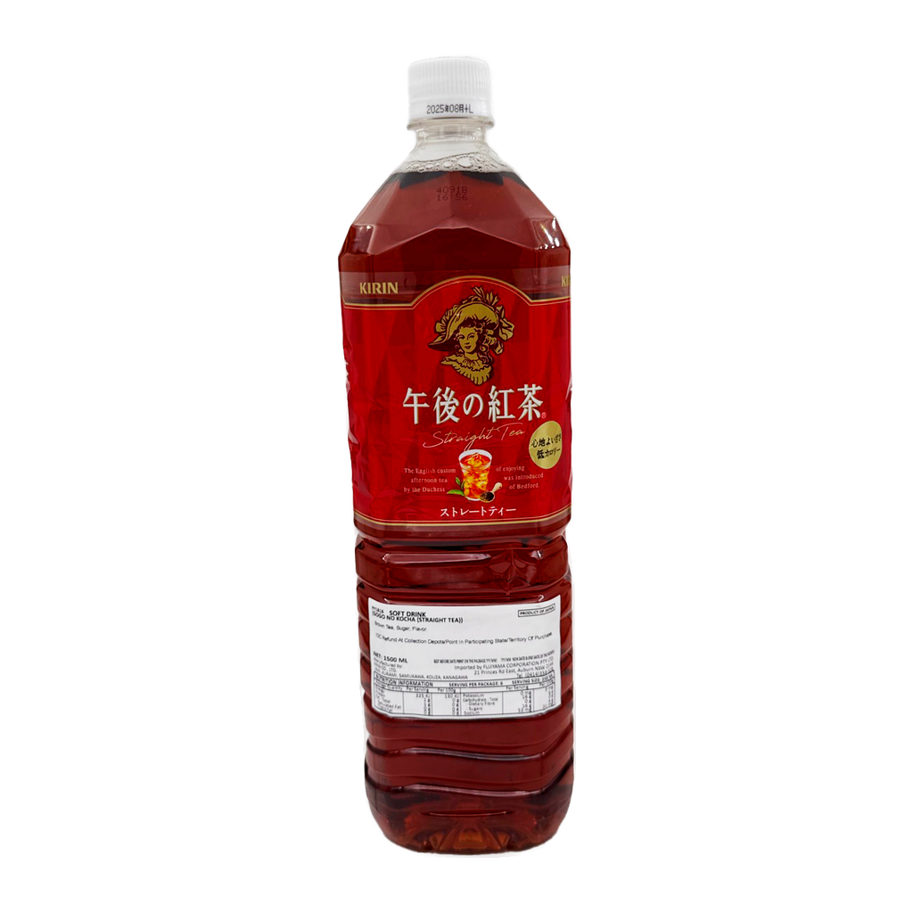 Kirin Straight Tea 1.5L