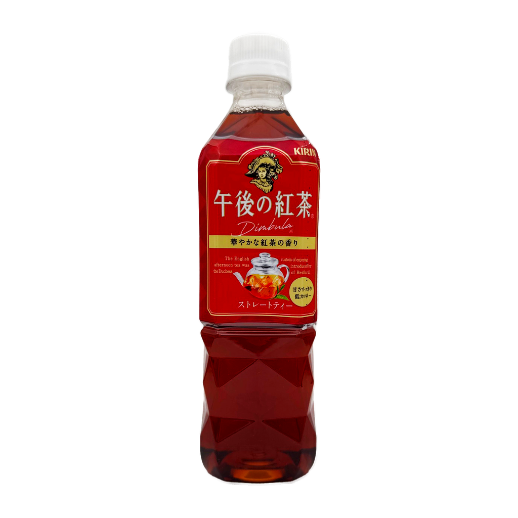 Kirin Straight Tea 500Ml