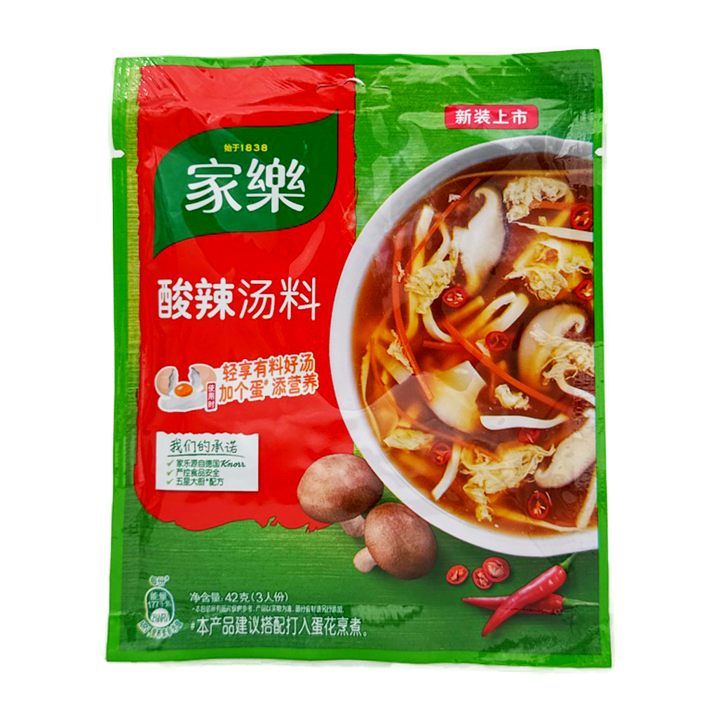 Knorr Hot & Sour Soup 42G