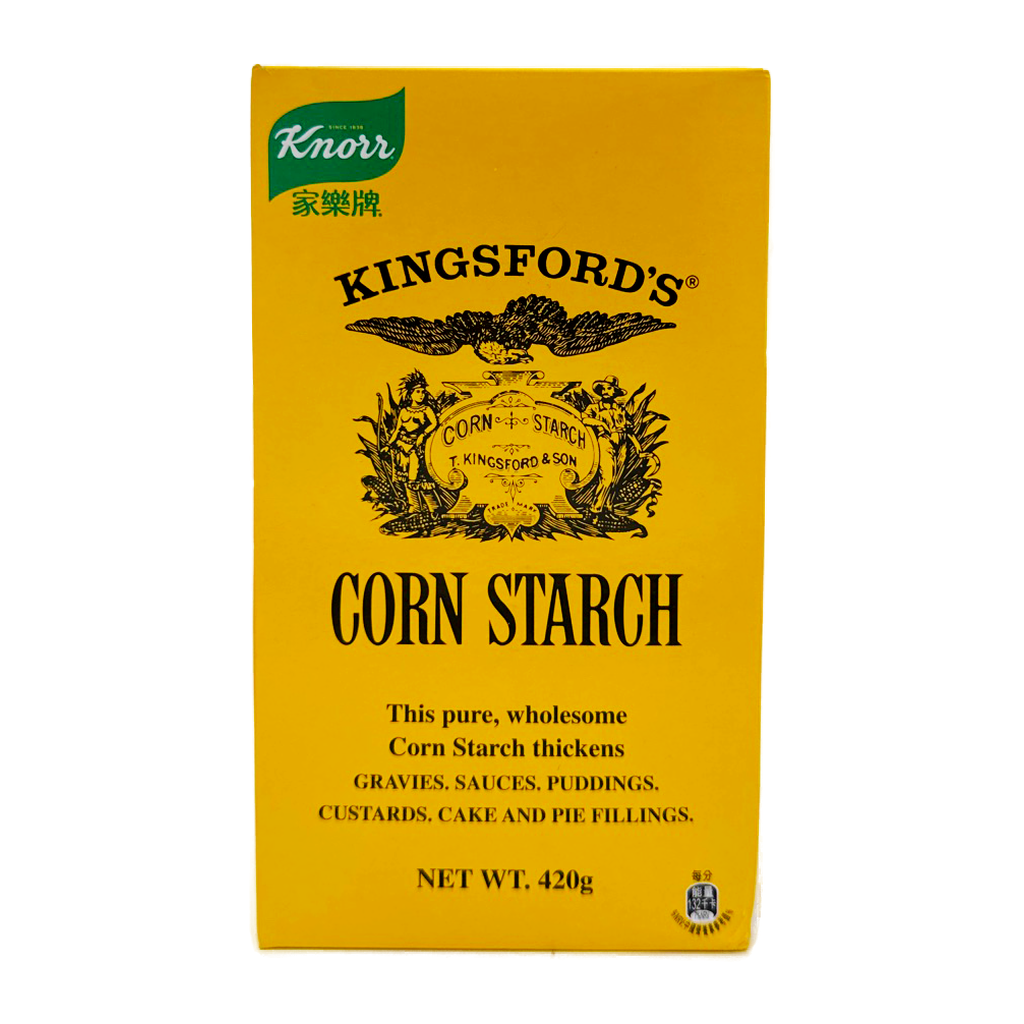 Knorr Kingsford Corn Starch 420G