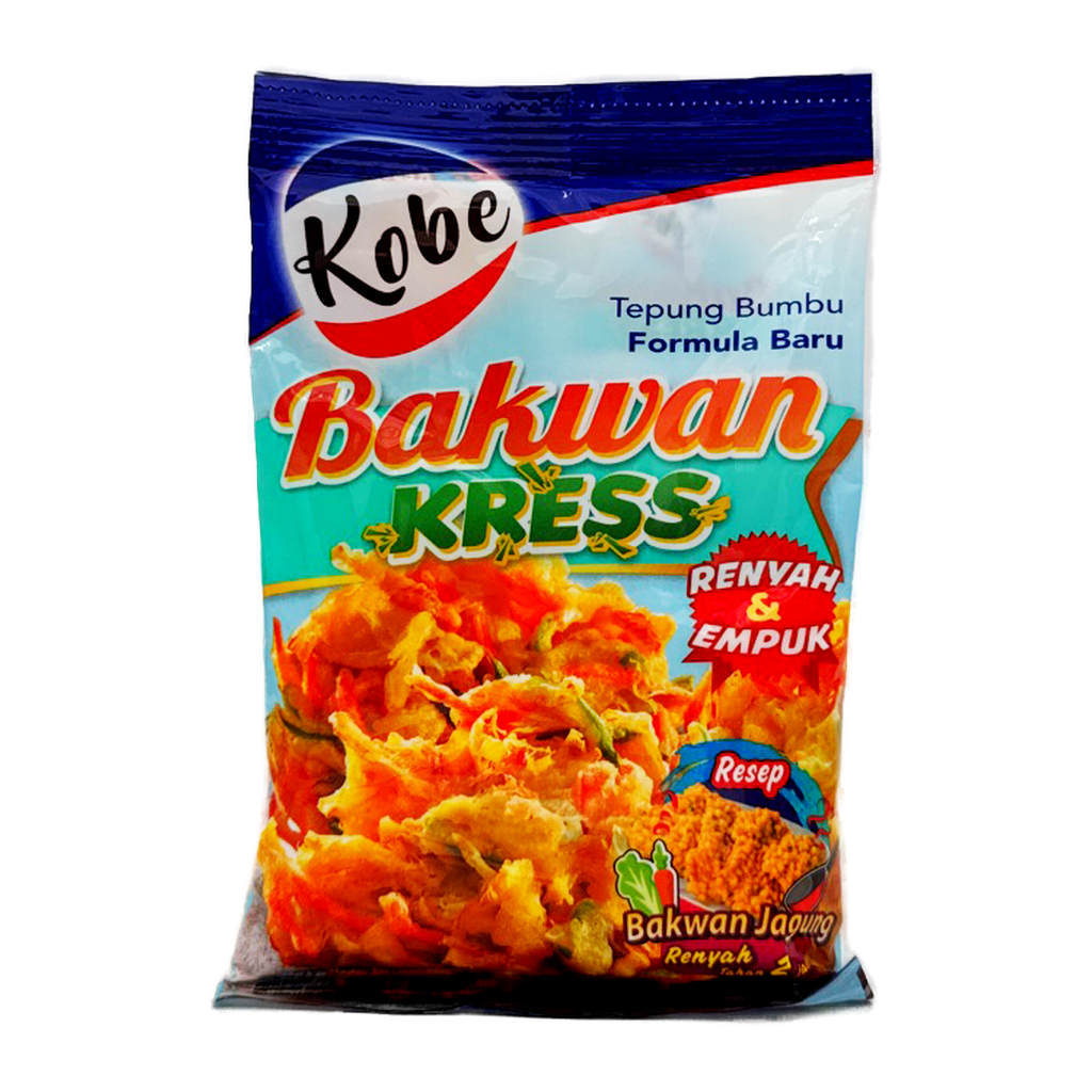 Kobe Bakwan Perkedel 75G