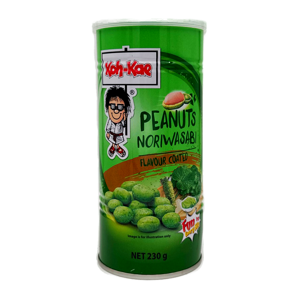 Kohkae Wasabi Peanut 240G