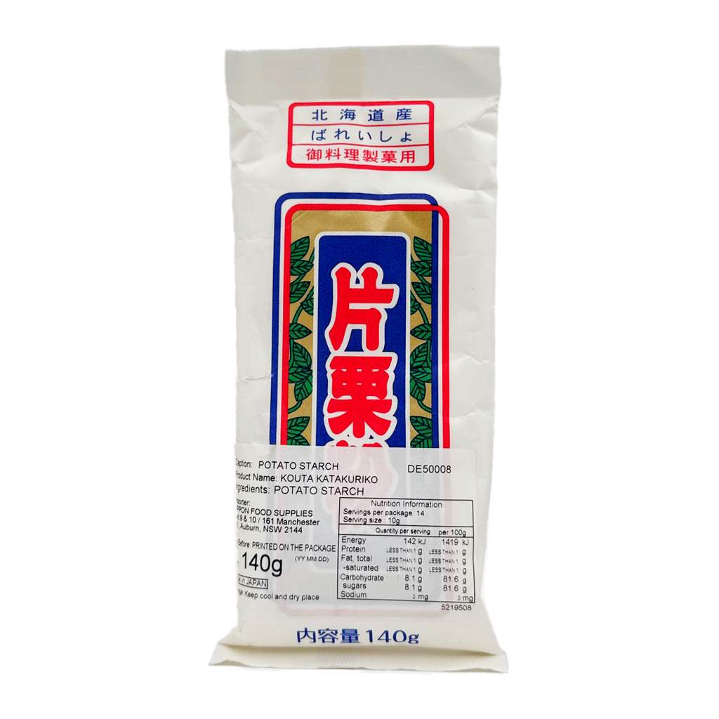 Kouda Potato Starch 140G