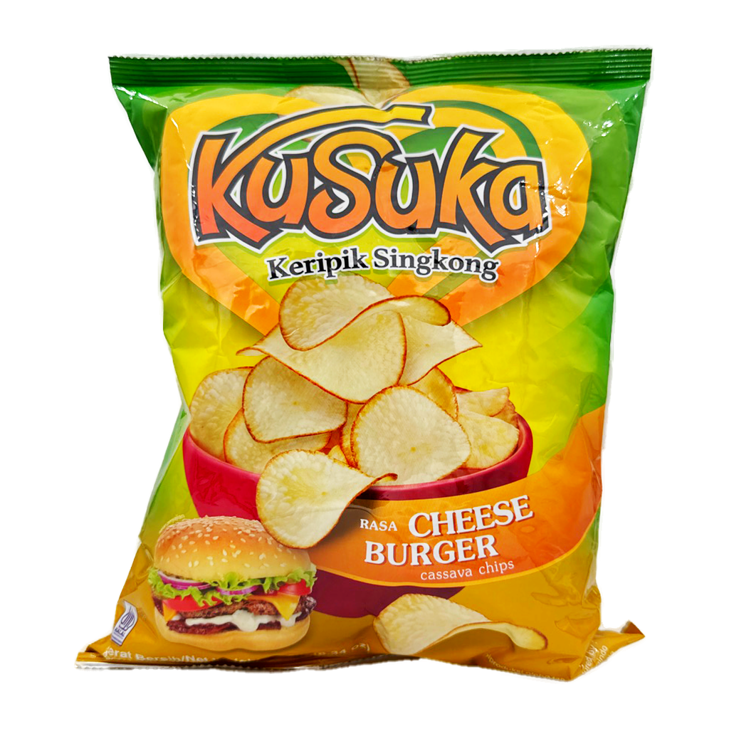 Kusuka Cassava Chip Ches Buge
