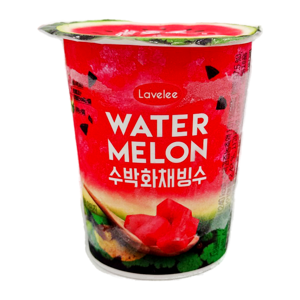 Lavelee Watermelon Ice Flake 220Ml