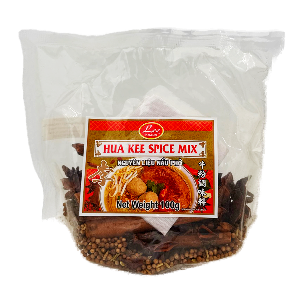 Lee Hua Kee Spice Mix 100G