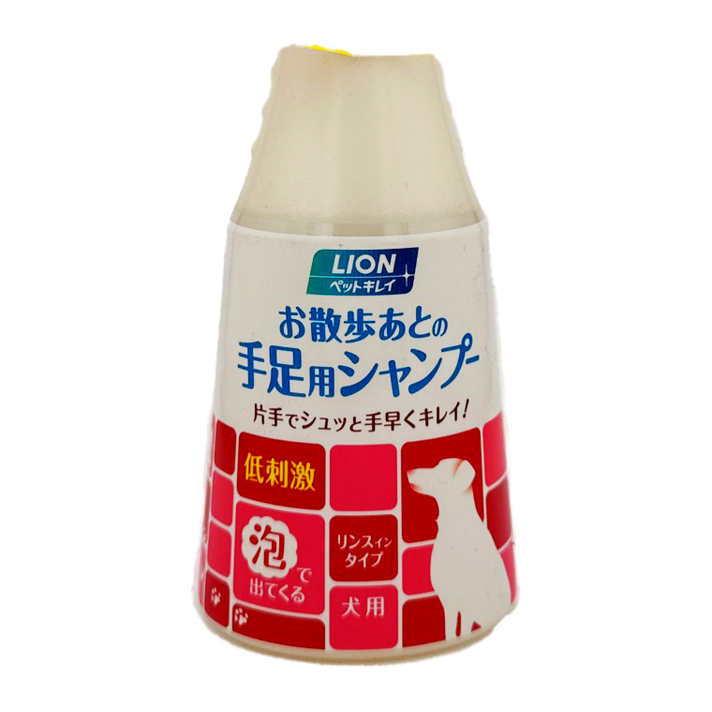 Lion Foot Shampoo For Dog 270Ml