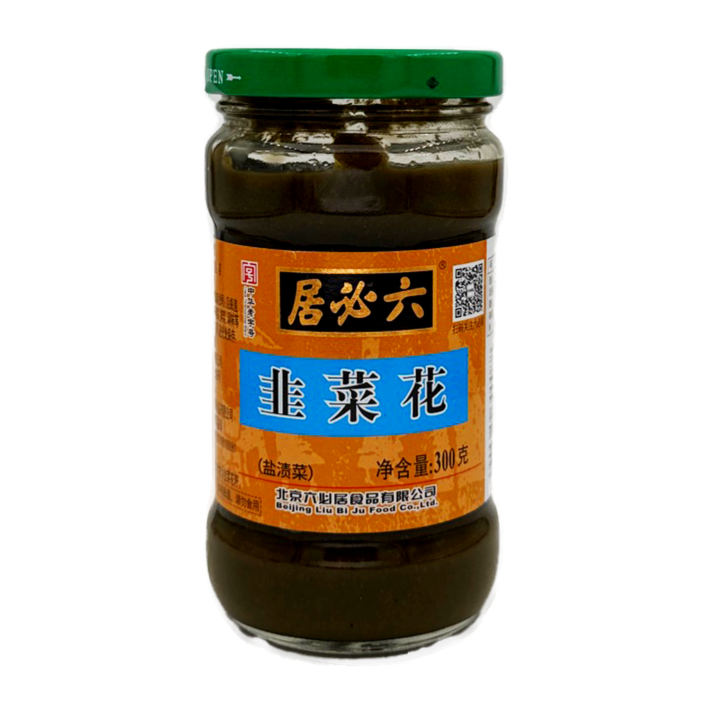 Liubiju Leek Paste 300G