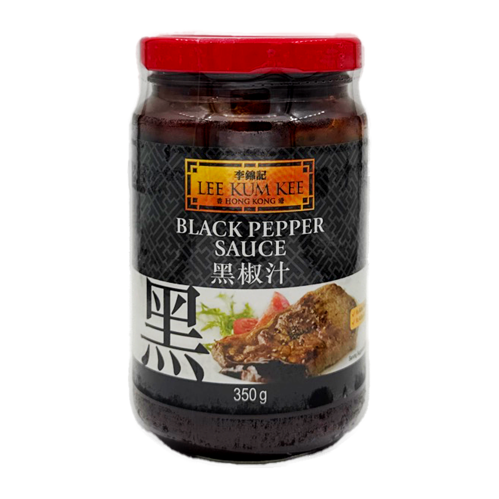 Lee Kum Kee Black Pepper Sauce 350G