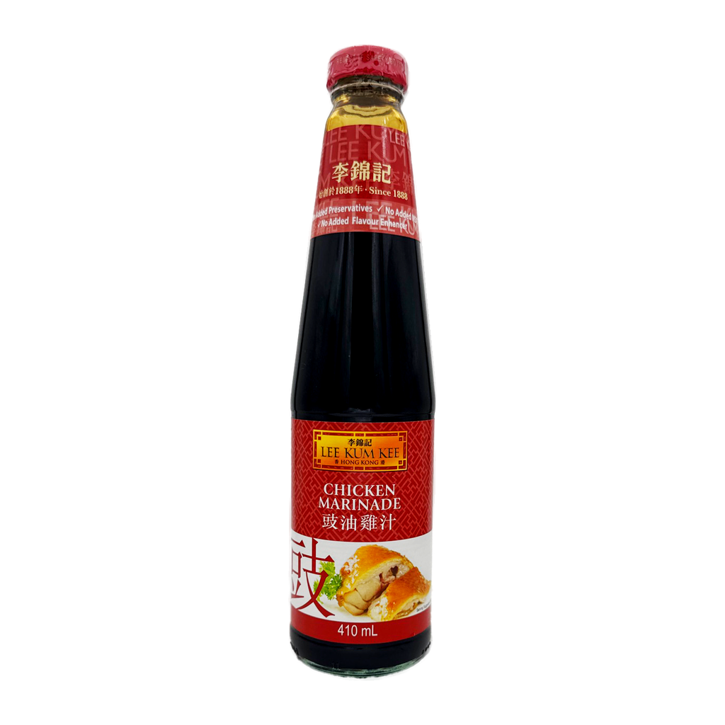 Lee Kum Kee Chicken Marinade Sauce 410Ml