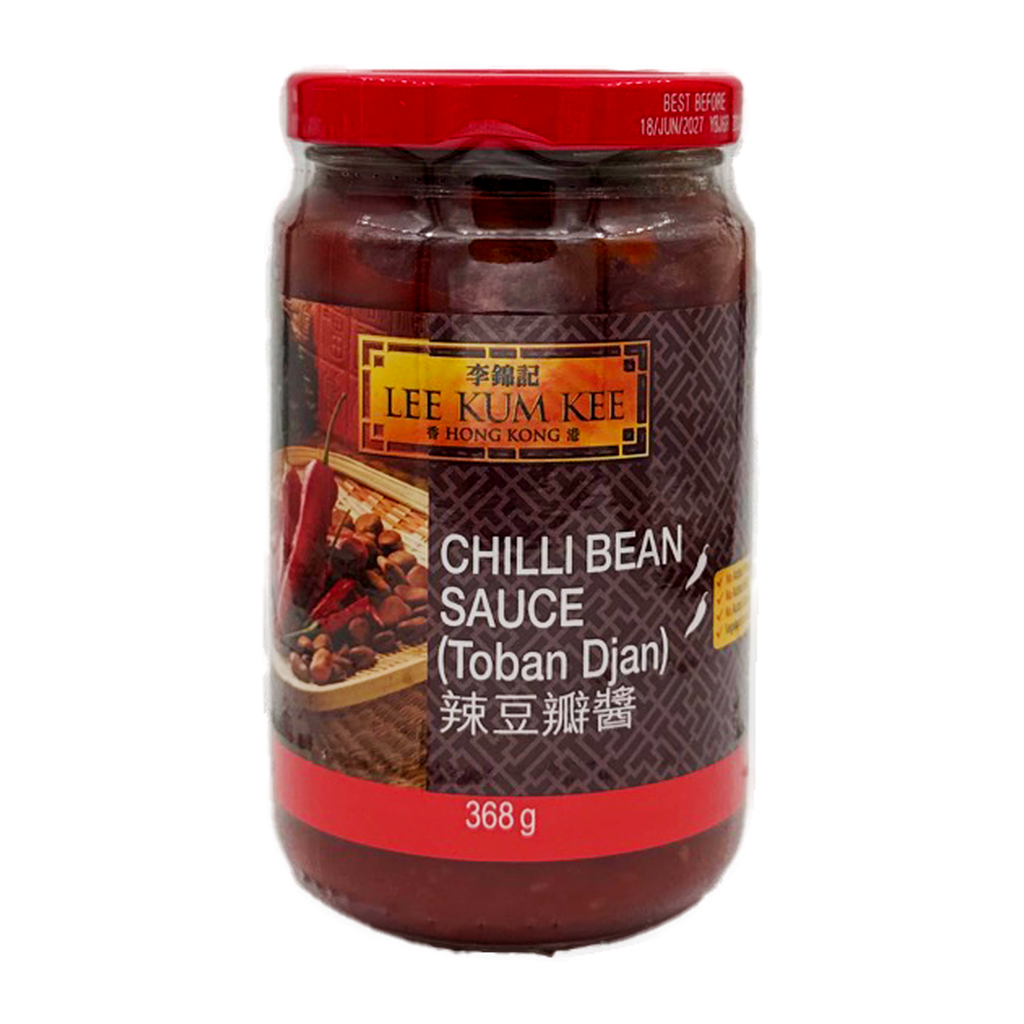 Lee Kum Kee Chilli Bean Sauce 368G