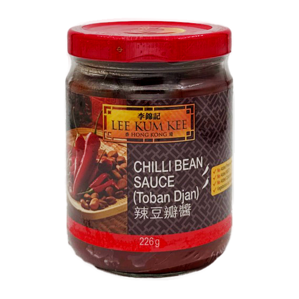Lee Kum Kee Chilli Bean Sauce (Toban Djan) 226G